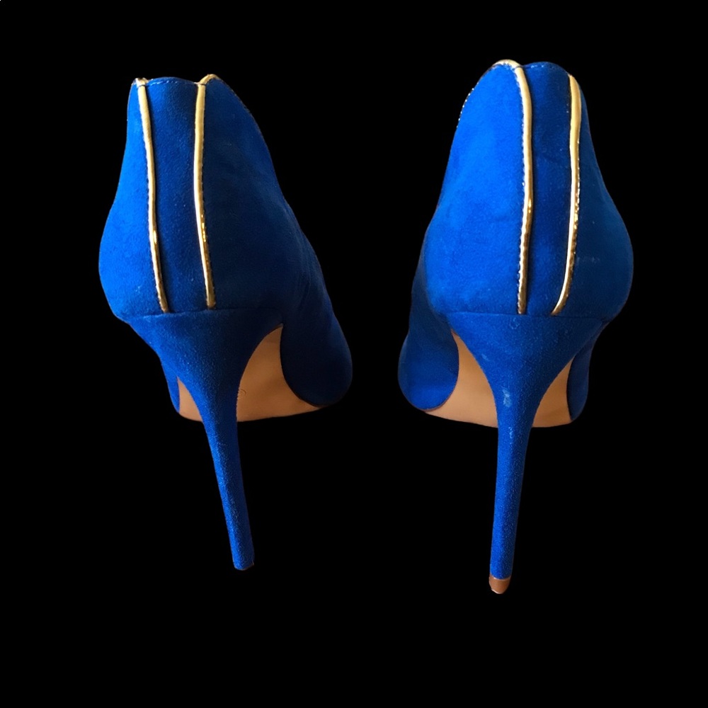 Lemon Drop pump, size 6.5 - Picture 6 of 7